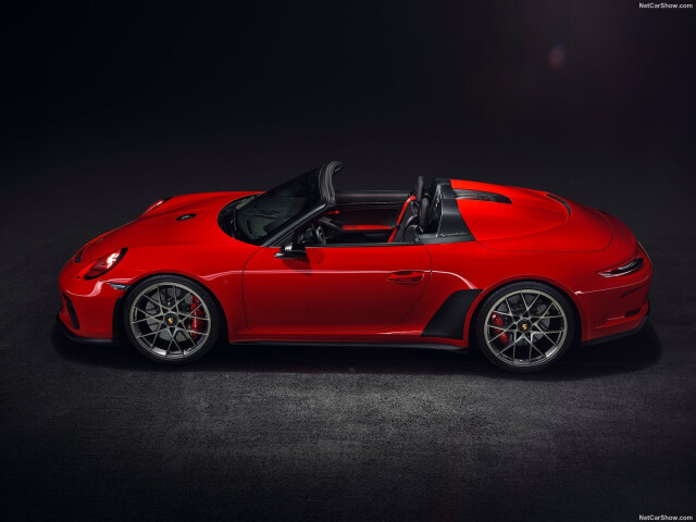 Porsche 911 фото