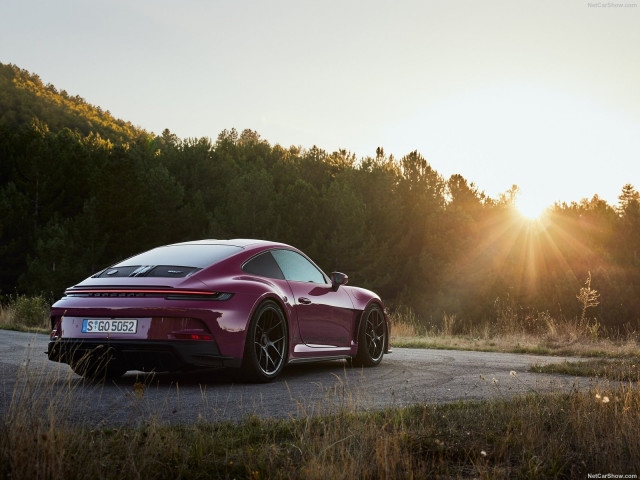 Porsche 911 фото