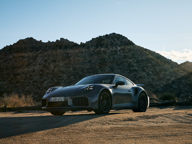 Porsche 911 фото