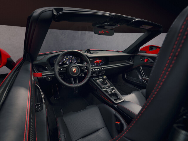 Porsche 911 фото