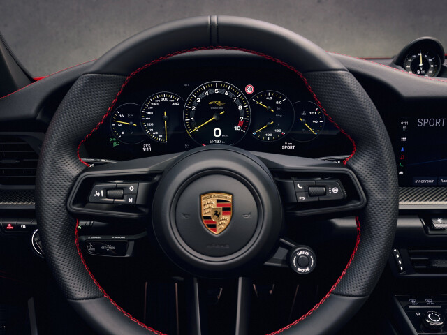 Porsche 911 фото