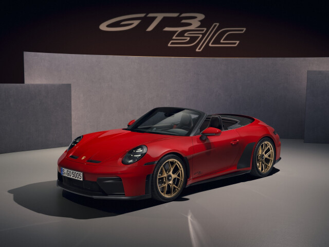 Porsche 911 фото