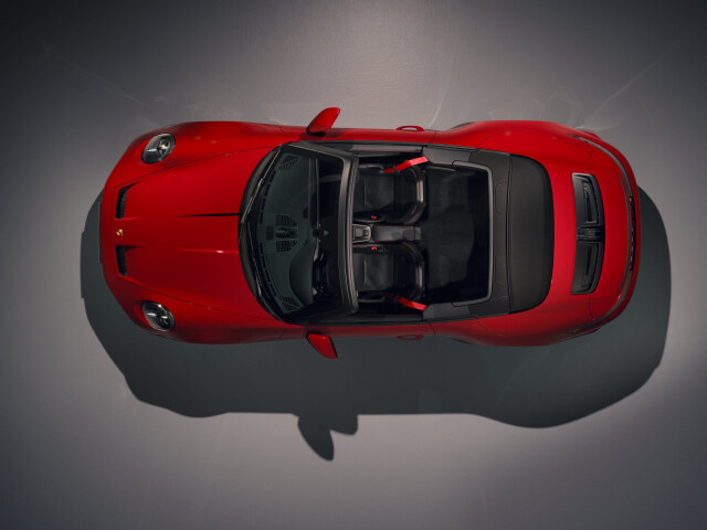 Porsche 911 фото