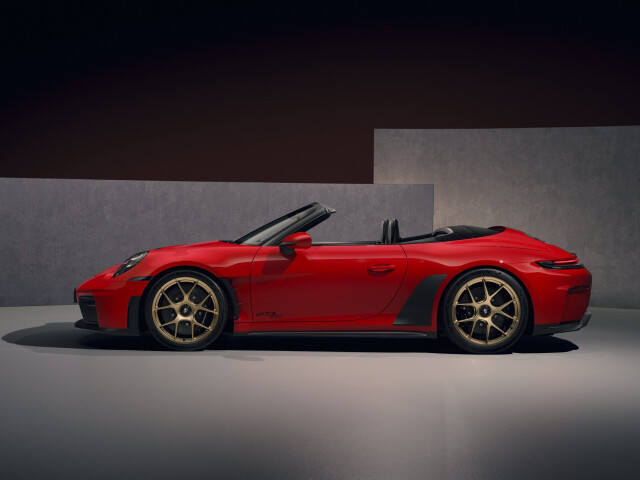 Porsche 911 фото