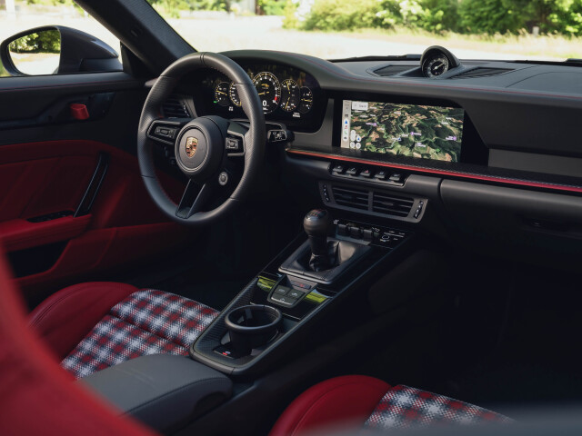 Porsche 911 фото