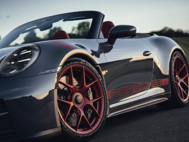 Porsche 911 фото