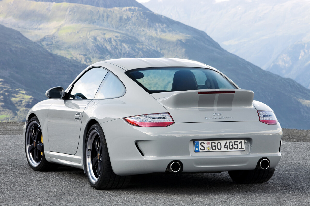 Porsche 911 фото 69408