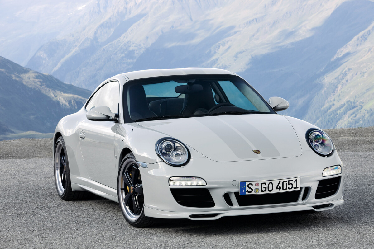 Porsche 911 фото 69409