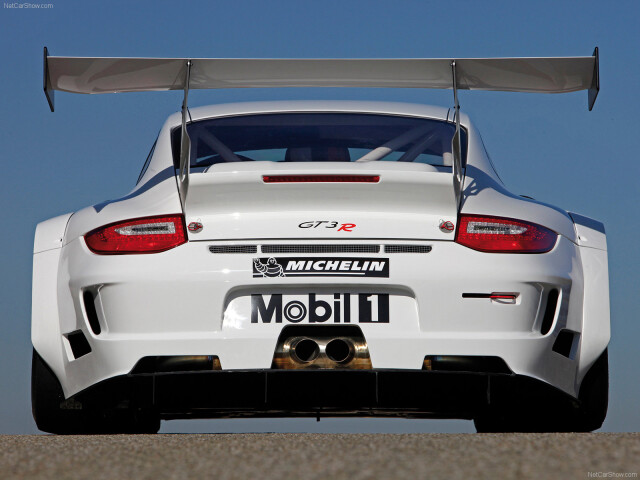 Porsche 911 фото