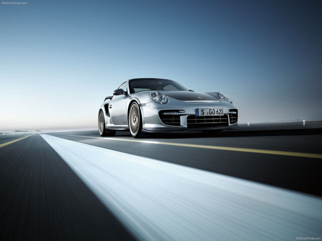 Porsche 911 фото