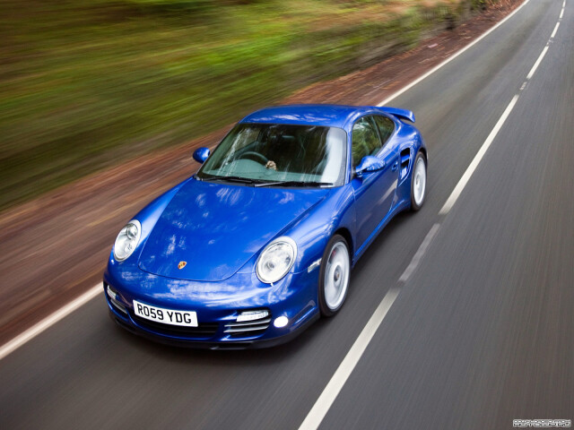 Porsche 911 фото