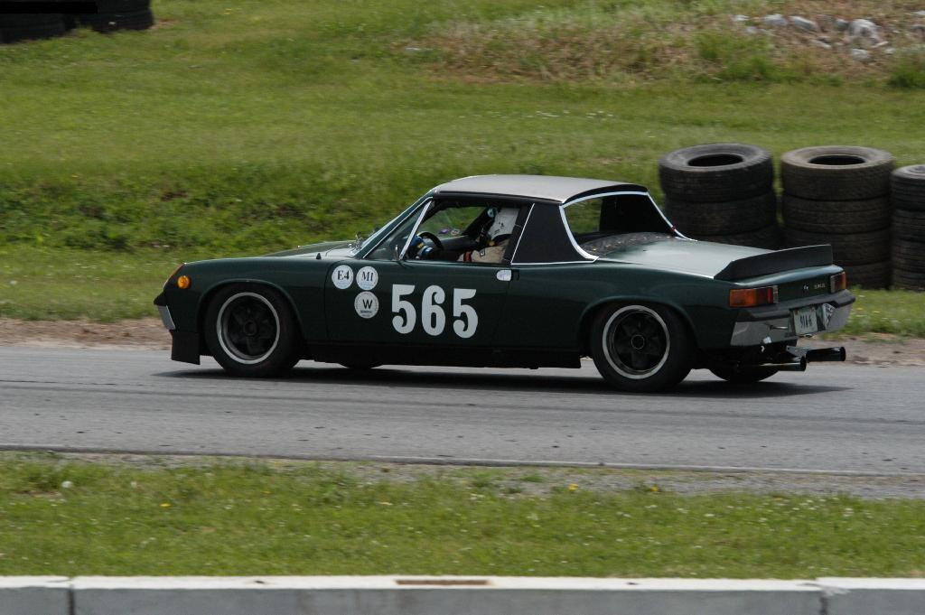 Porsche 914 фото 21900