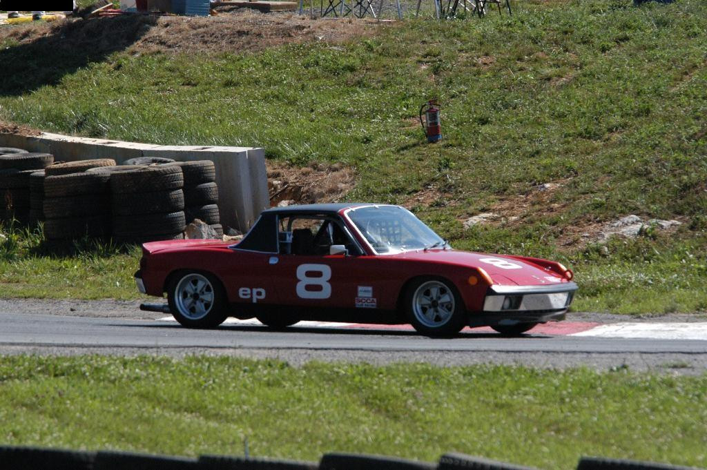 Porsche 914 фото 21901