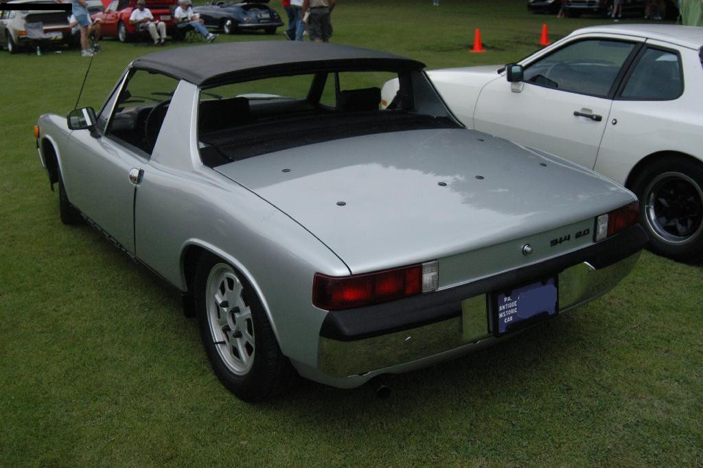 Porsche 914 фото 21902