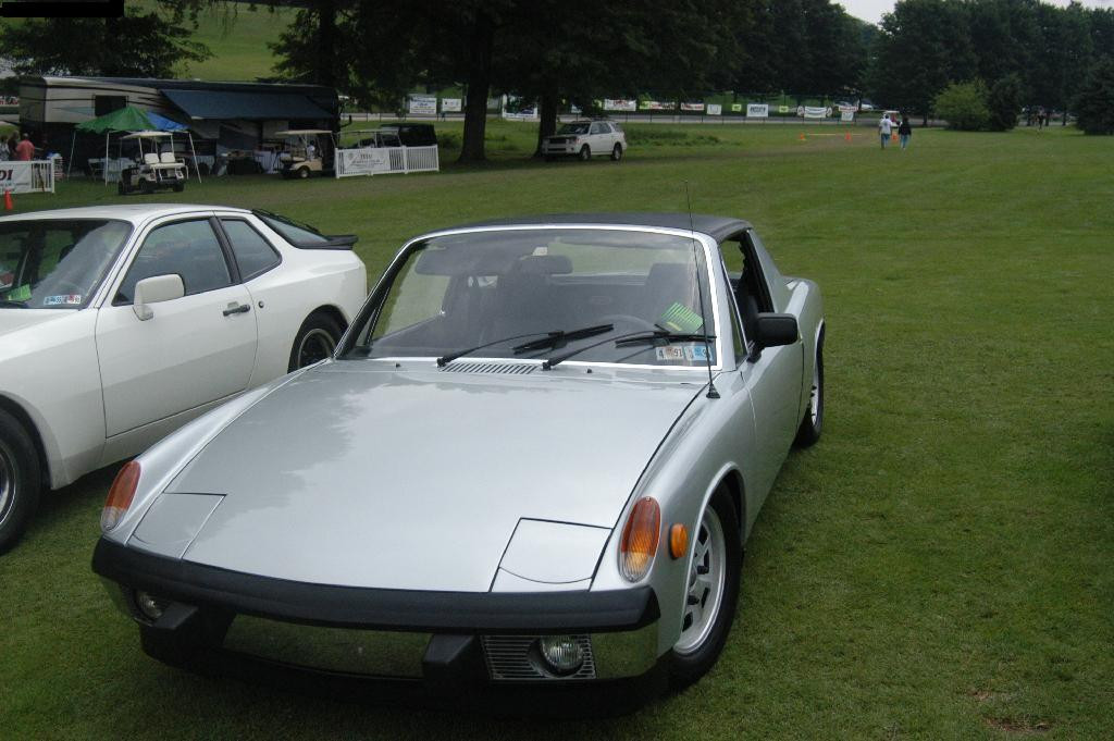 Porsche 914 фото 21903