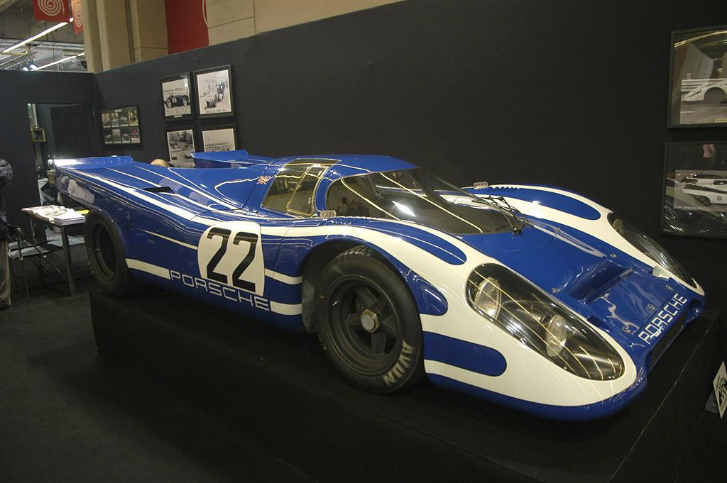 Porsche 917 фото 32747