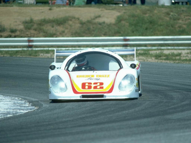 Porsche 917 фото