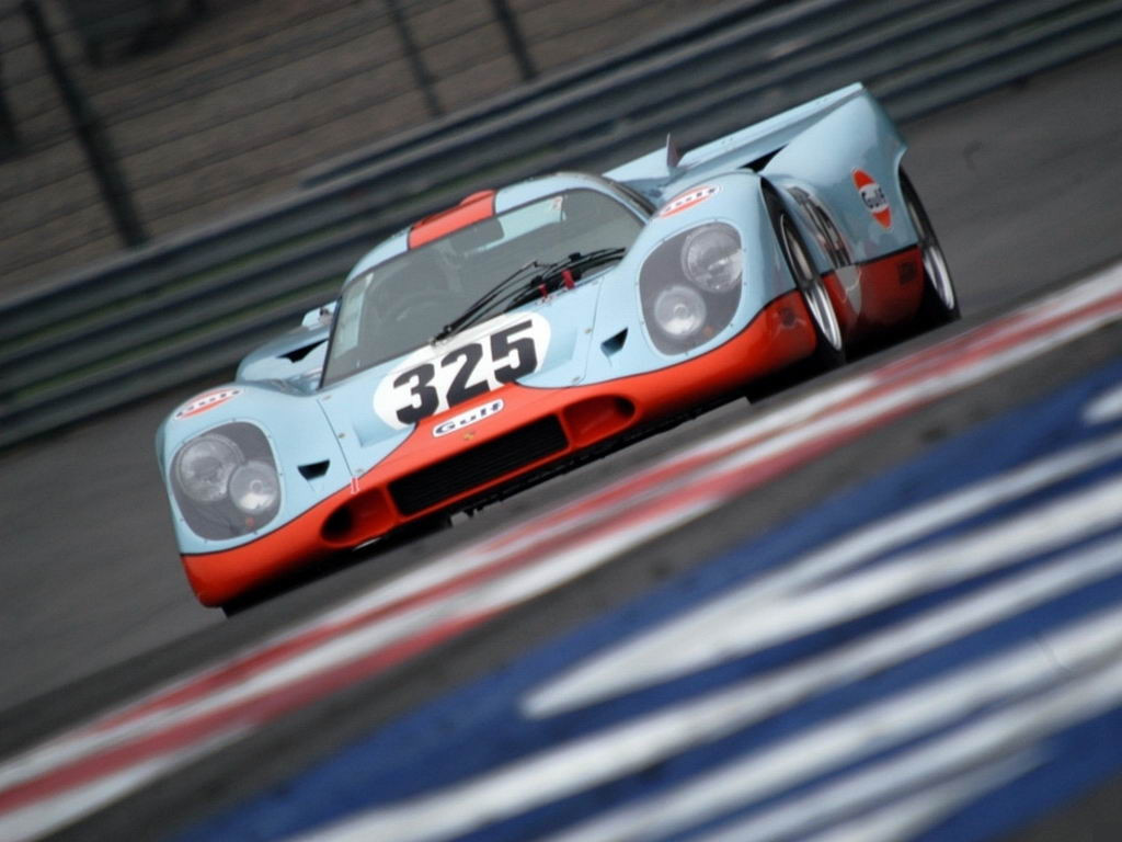 Porsche 917 фото 33924