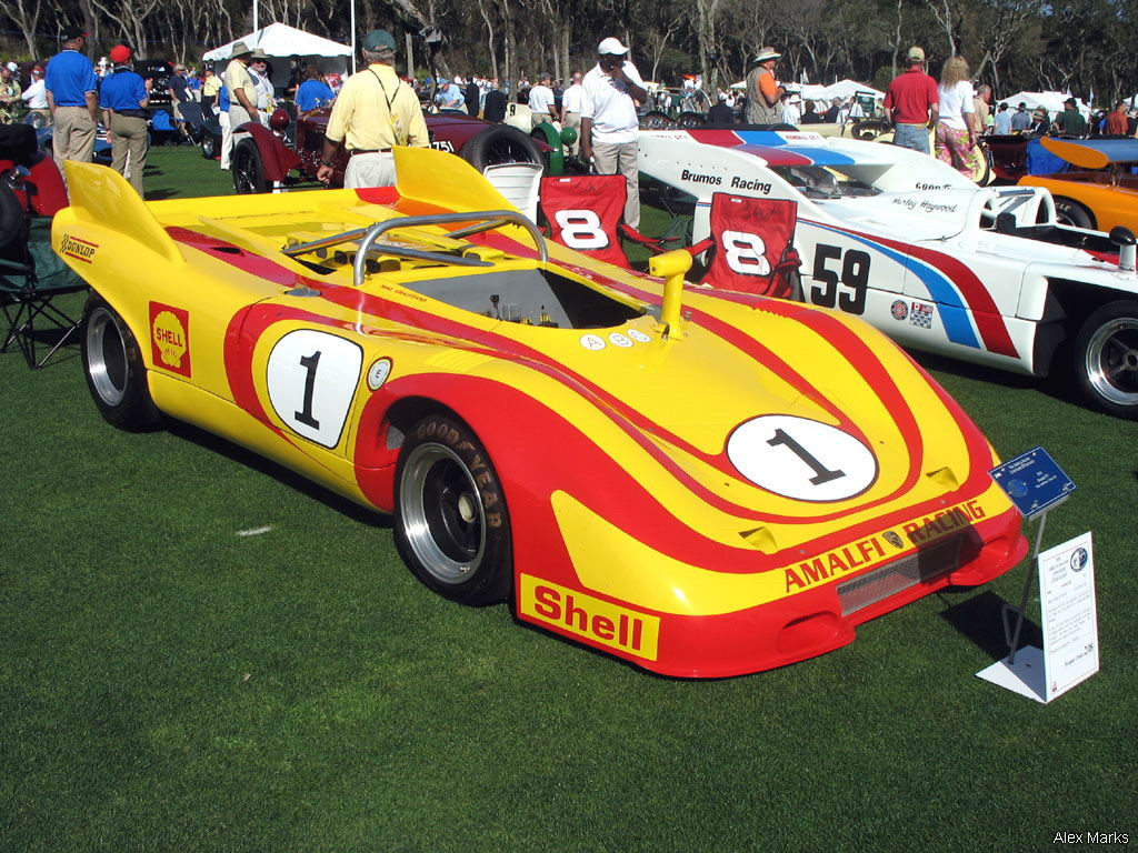 Porsche 917 фото 33925