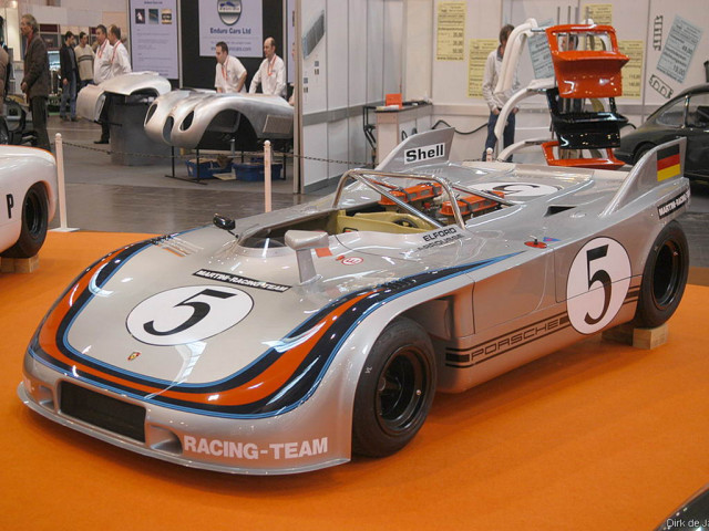 Porsche 917 фото