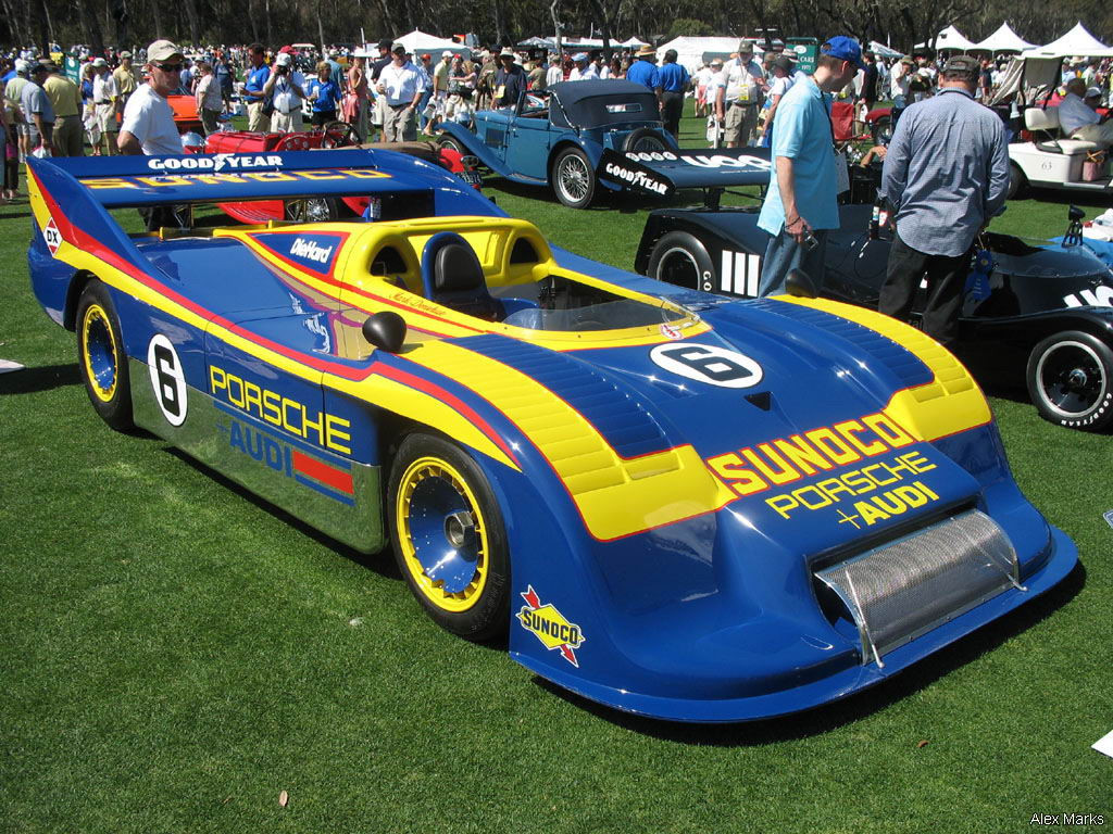 Porsche 917 фото 33933