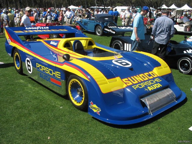 Porsche 917 фото