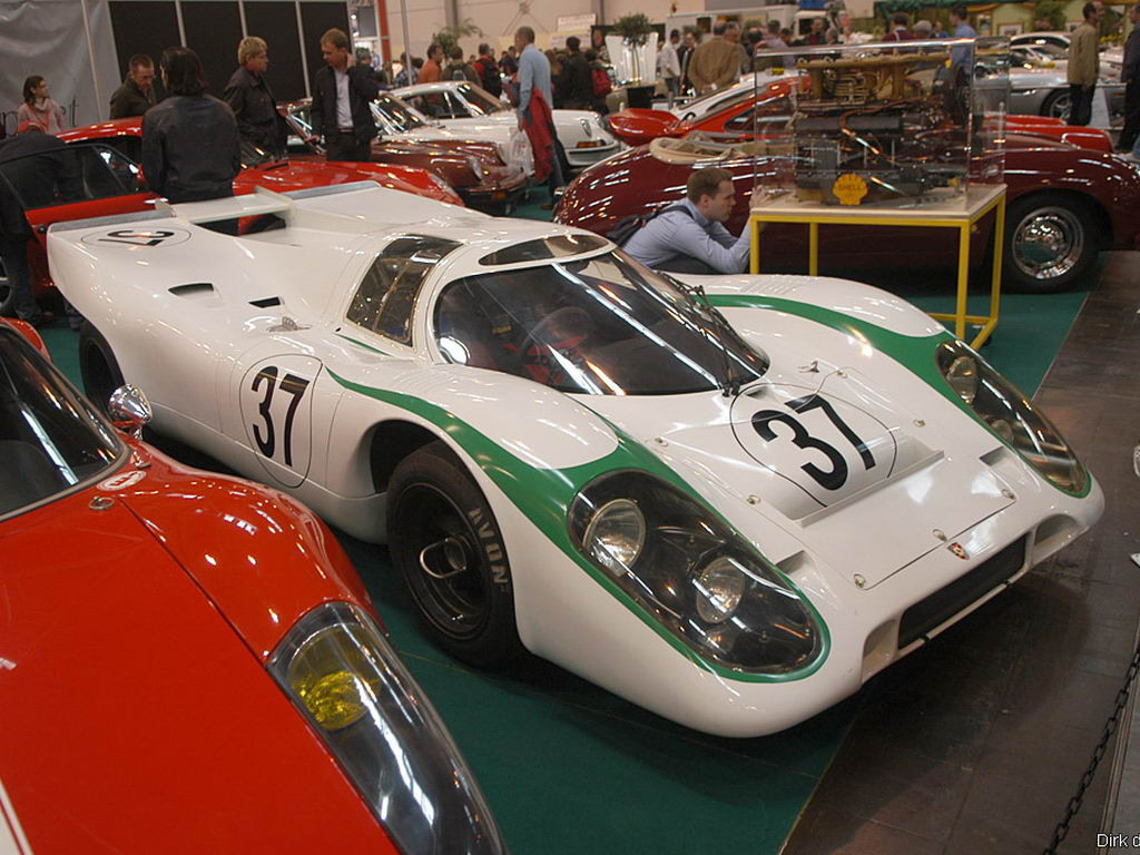 Porsche 917 фото 33937