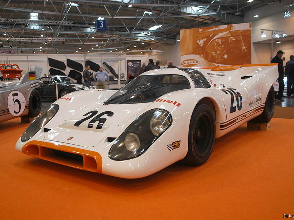 Porsche 917 фото 33939