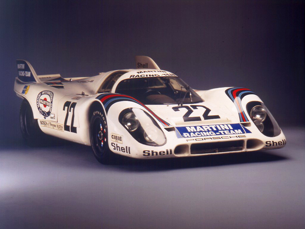 Porsche 917 фото 68732