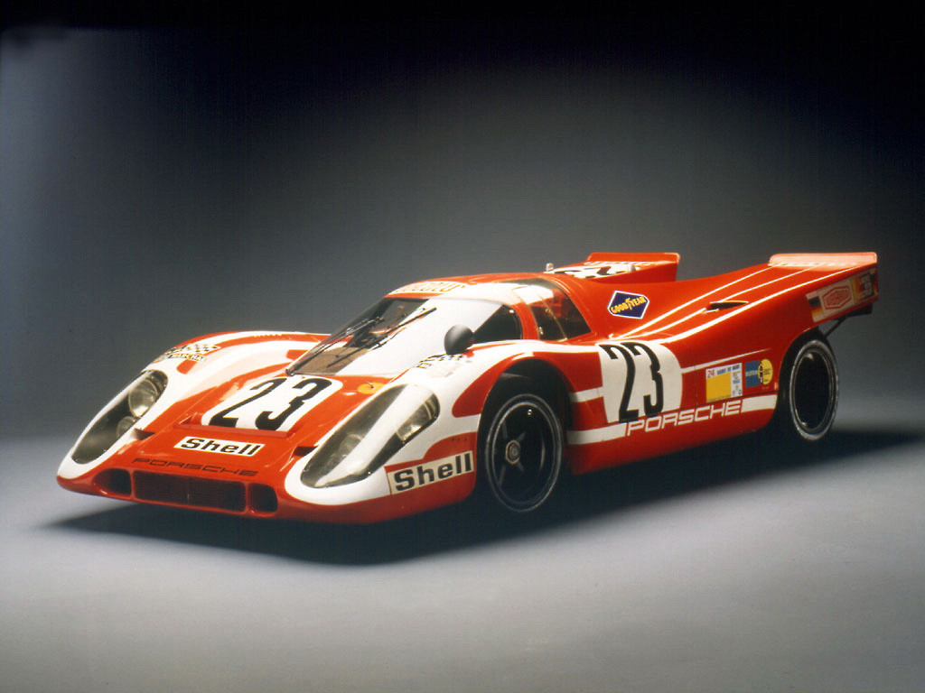 Porsche 917 фото 68733