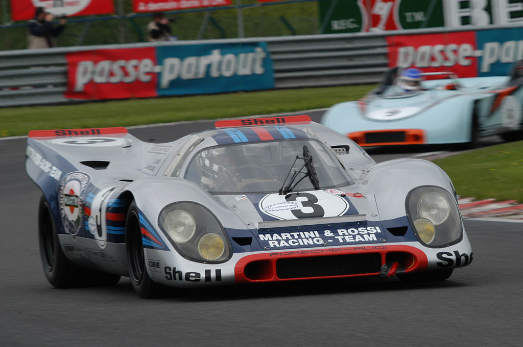 Porsche 917 фото 68735