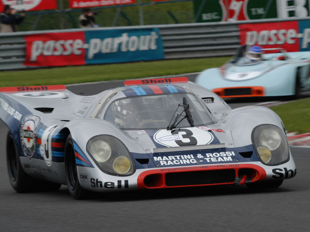 Porsche 917 фото