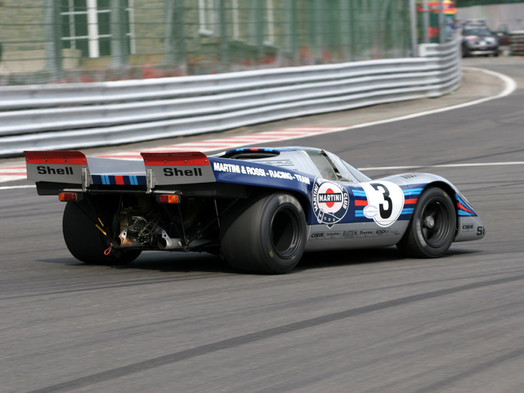 Porsche 917 фото 68736