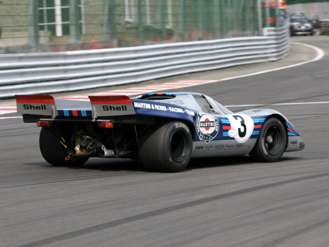 Porsche 917 фото