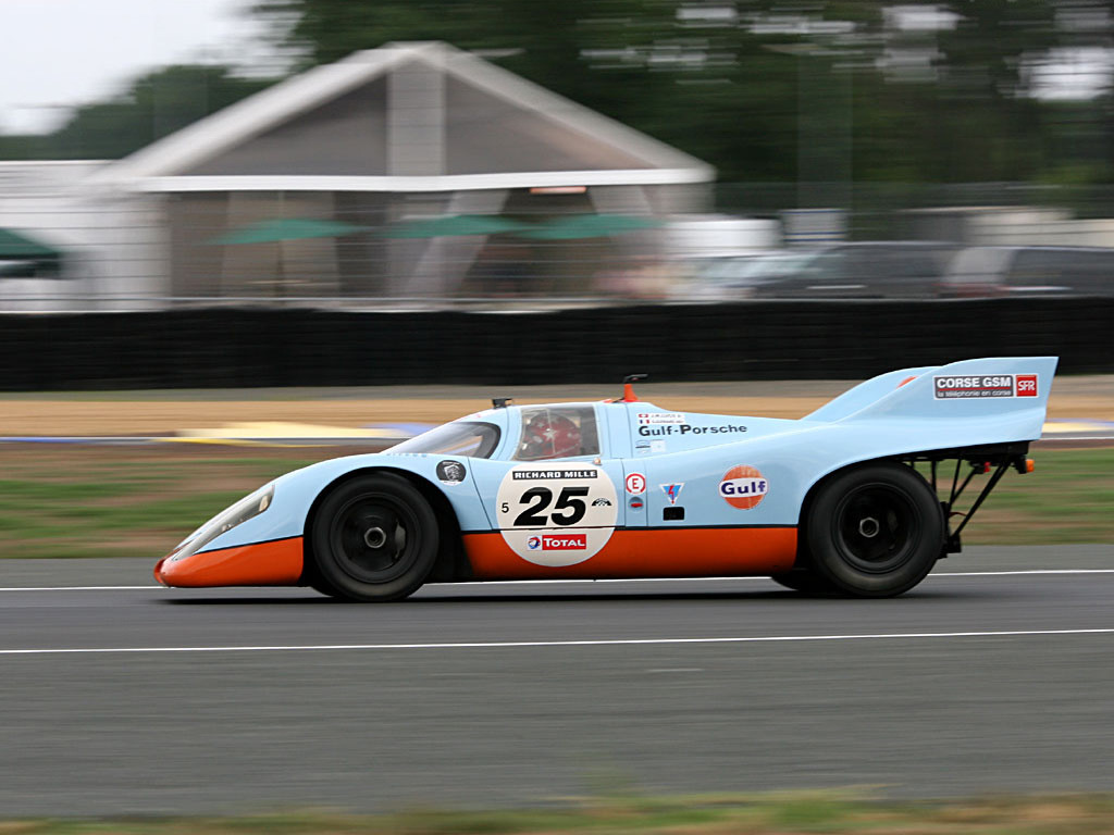 Porsche 917 фото 68738