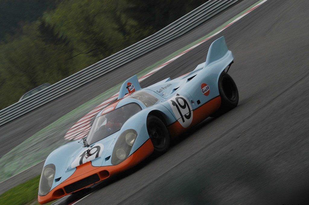 Porsche 917 фото 68744