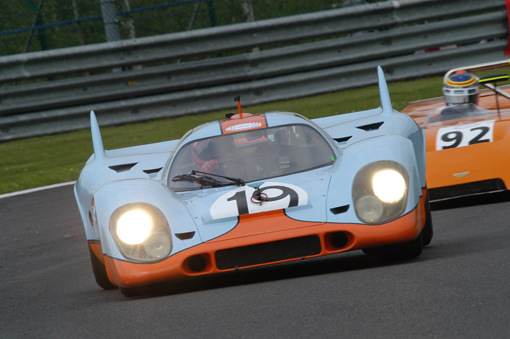 Porsche 917 фото 68745