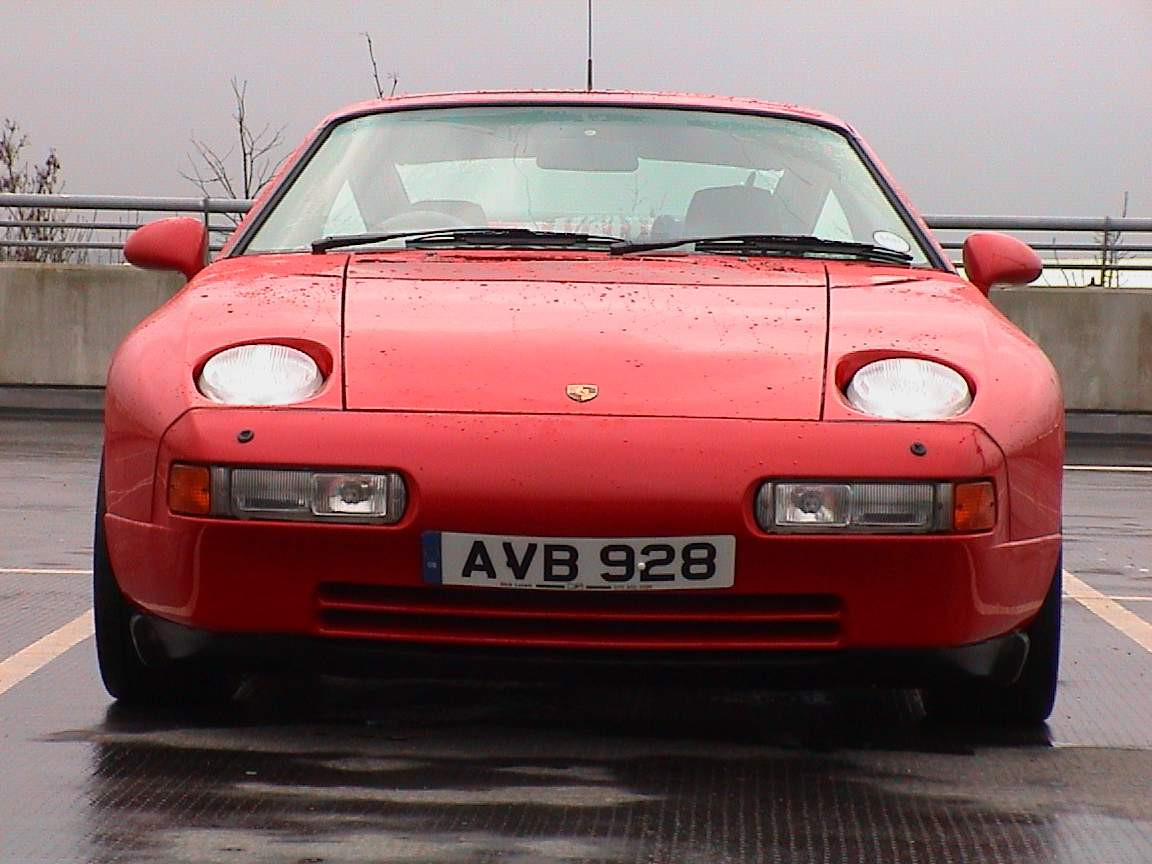 Porsche 928 фото 19695