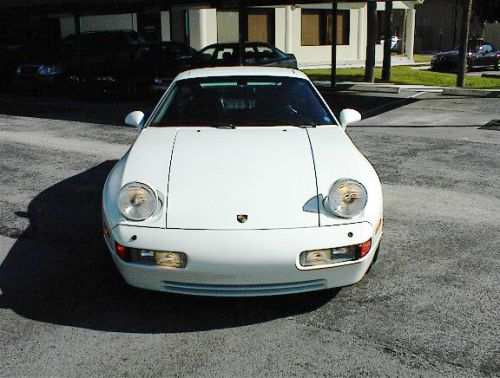 Porsche 928 фото 21830