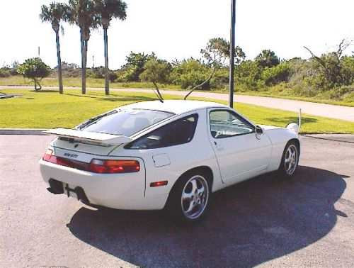 Porsche 928 фото 21832