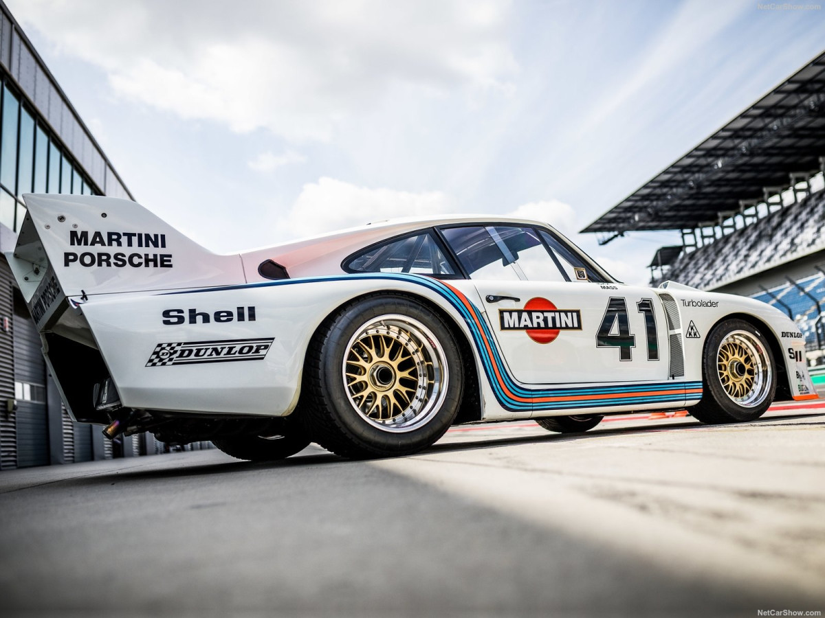 Porsche 935 фото 203143