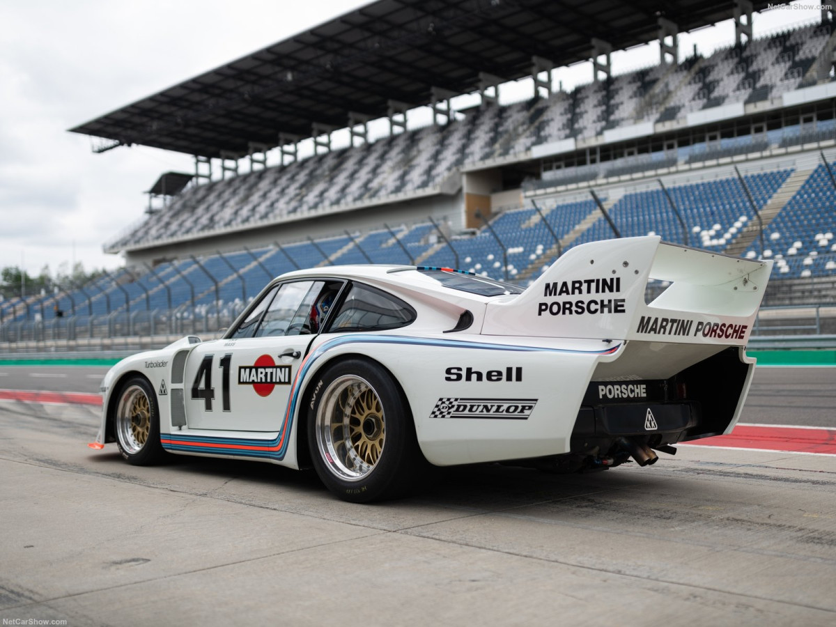 Porsche 935 фото 203144