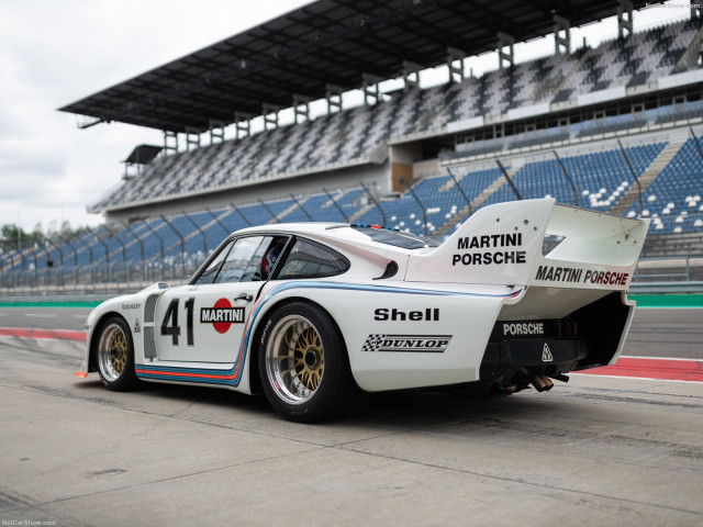 Porsche 935 фото