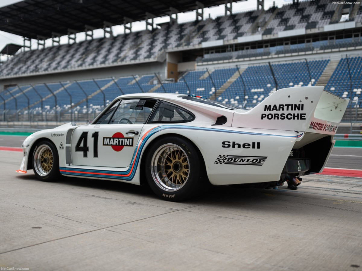 Porsche 935 фото 203145