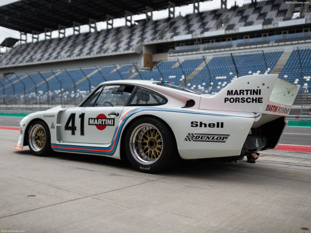 Porsche 935 фото