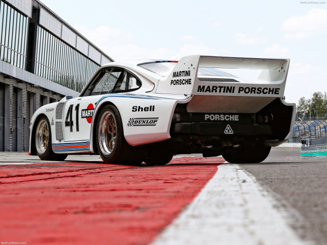 Porsche 935 фото