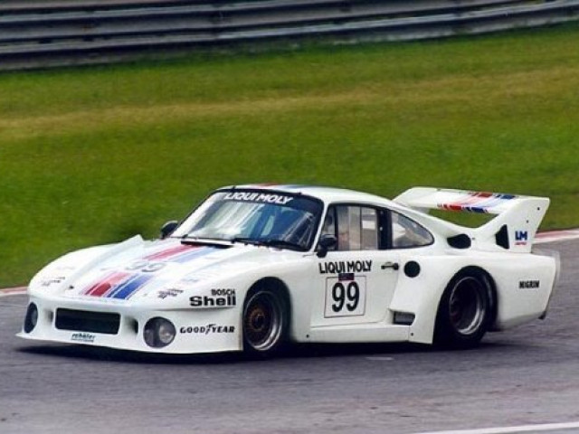 Porsche 935 фото