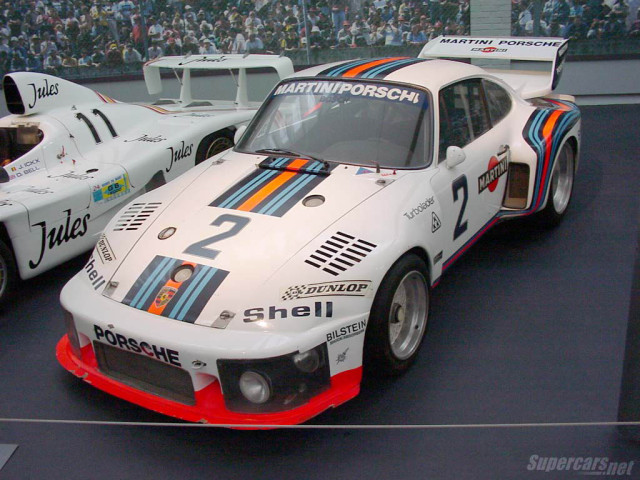 Porsche 935 фото