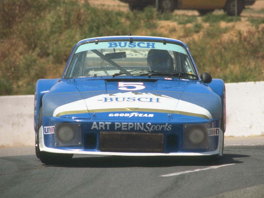 Porsche 935 фото 33944