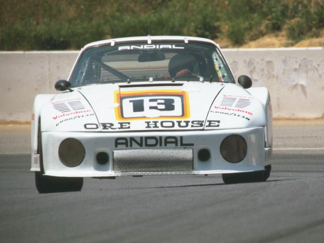 Porsche 935 фото